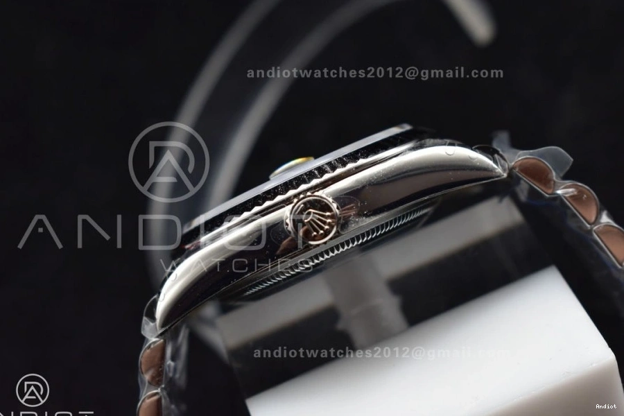 904L SS Dial 36 Steel On DateJust Diamond 126234 Black Jubilee VSF VS3235 1:1 Bracelet Edition Best 1109